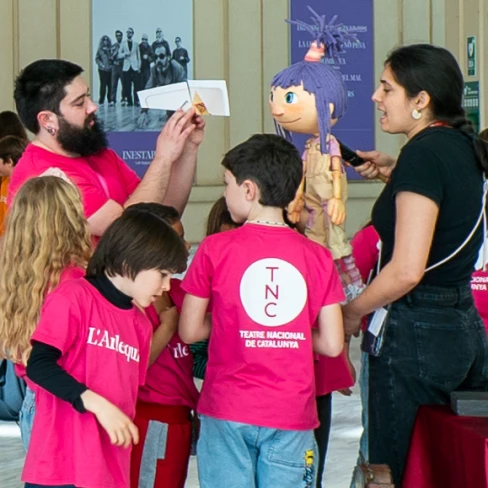 Vídeo resum del Projecte Arlequí 25-26