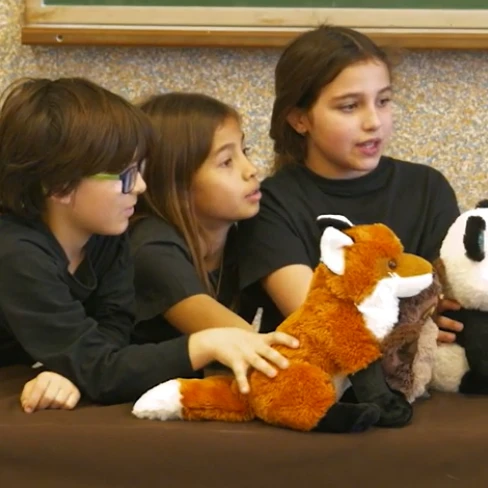 El projecte Arlequí a les aules