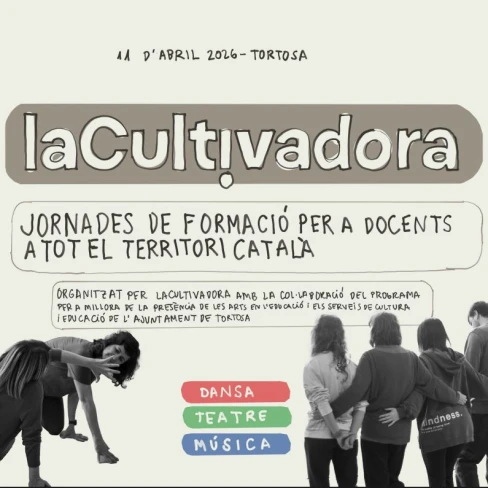 Relatoria gràfica de la Jornada d'Arts Escèniques i Musicals a Tortosa