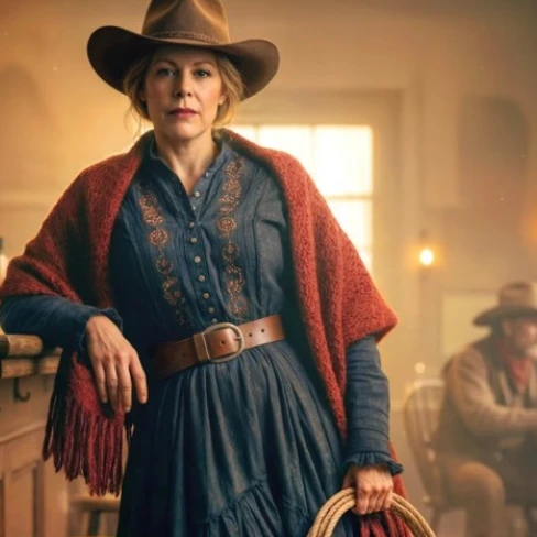 "La vida en general" amb LA FANCIULLA DEL WEST