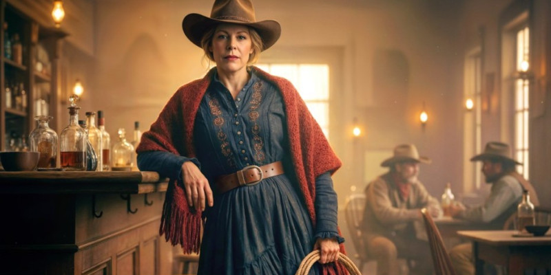 "La vida en general" amb LA FANCIULLA DEL WEST