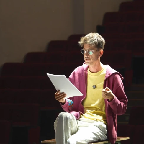 Relatoria poètica a càrrec d'Oriol Sauleda