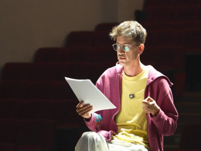 Imatge per Relatoria poètica a càrrec d'Oriol Sauleda