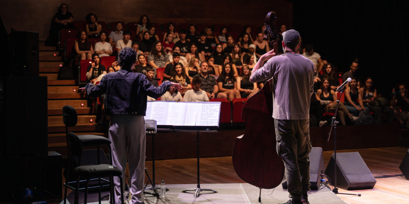 Hip-hop a Secundària 