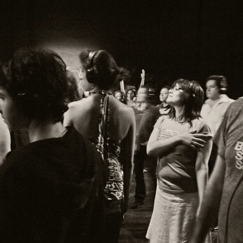 Peça de dansa-teatre basada en La consagració de la primavera