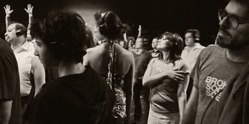 Peça de dansa-teatre basada en La consagració de la primavera