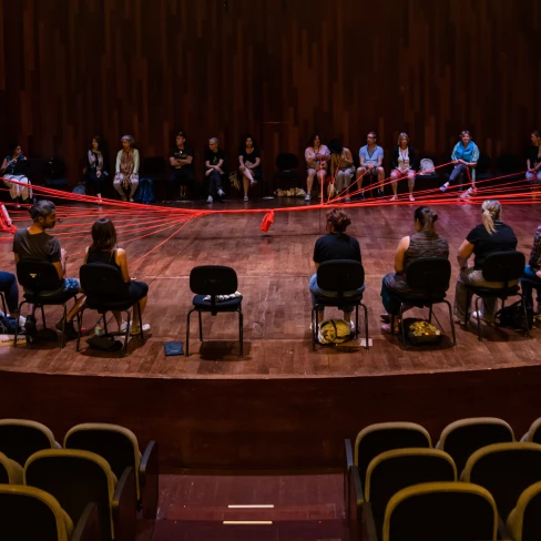 Tercera edició de la formació per a docents Públics Creatius