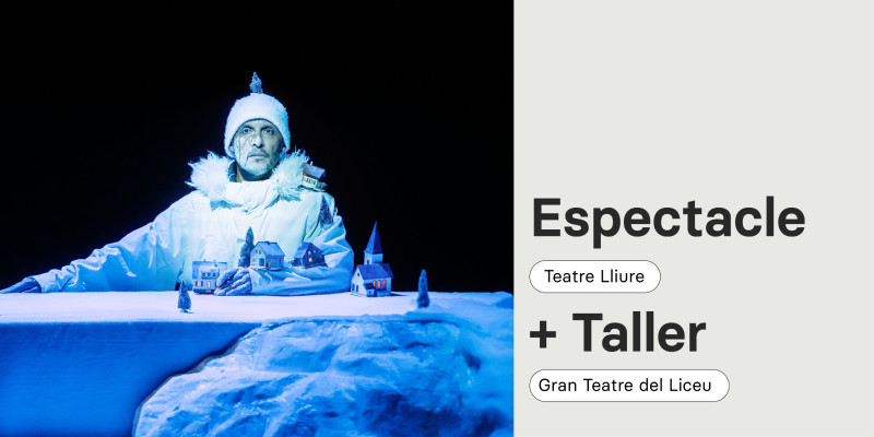 Espectacle Dimanche en itinerari