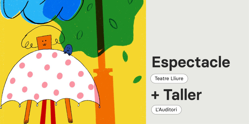 Espectacle Gènesi en itinerari
