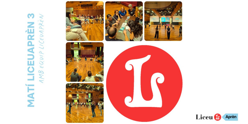 Matí LiceuAprèn 3 - 26/27