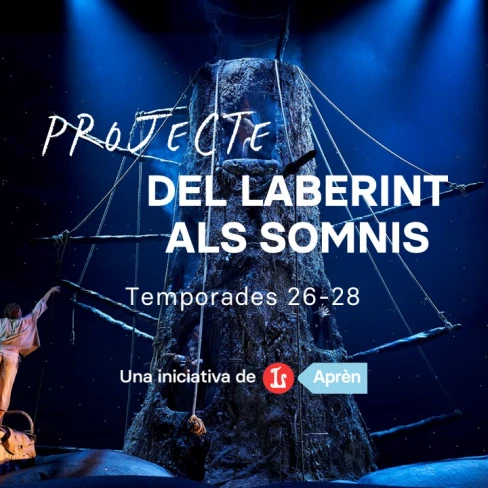 Projecte "Del laberint als somnis" 26-28