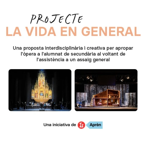Programa "La vida en general" 26-27
