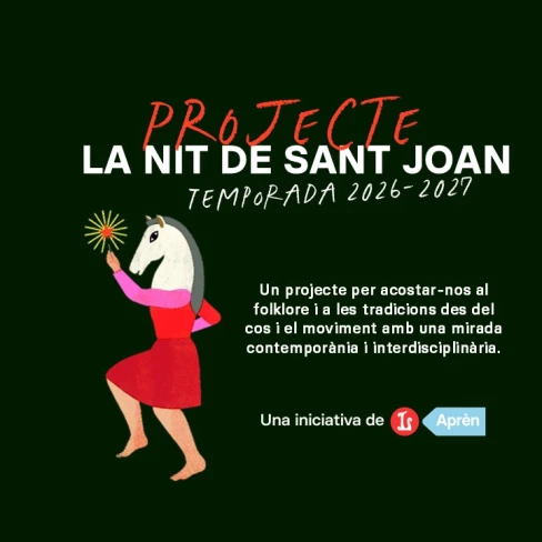 Projecte La nit de Sant Joan 26-27