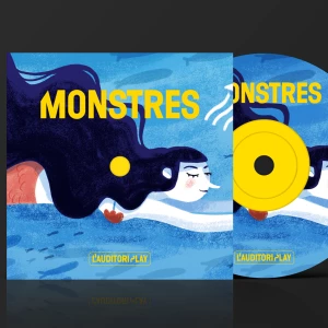 Àlbum digital de Monstres