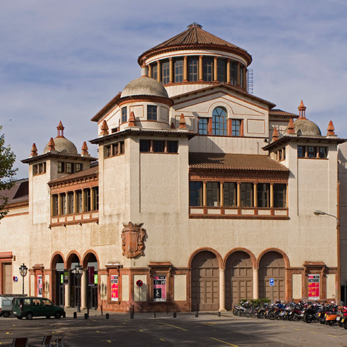 Mercat de les Flors