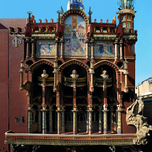 Palau de la Música Catalana