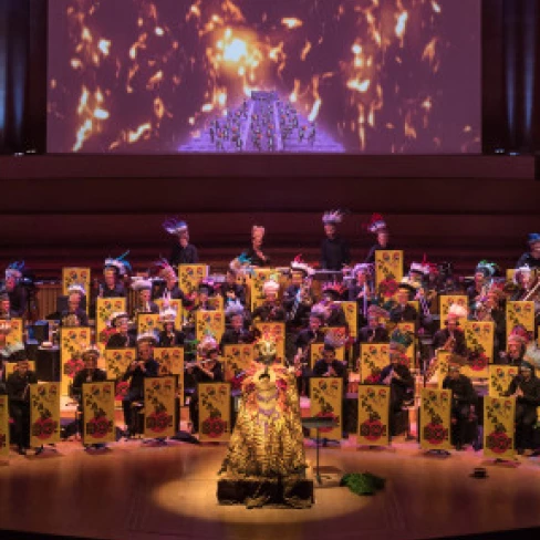 Guia d&#039;anticipació al concert Maaambo!!! per a persones amb TEA