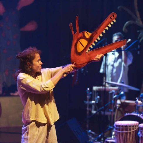 Guia d&#039;anticipació al concert Monstres per a persones amb TEA