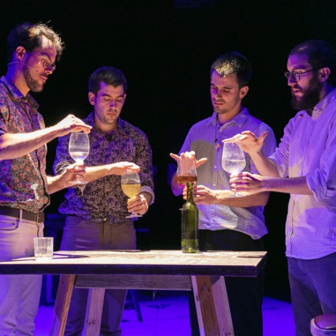 Guia d&#039;anticipació al concert Out of the [Cage] per a persones amb TEA