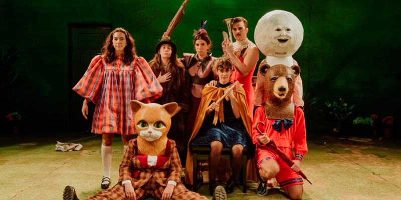 El dia que vam matar els llops