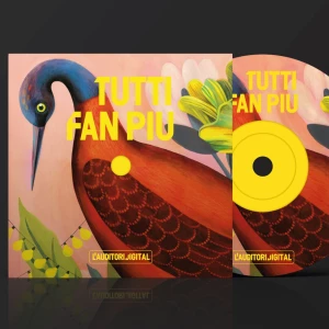 Àlbum digital de Tutti fan piu 