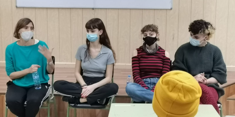 El Lliure a les aules (L'última f**king nit)