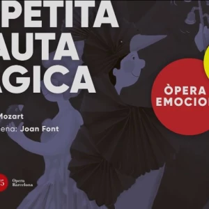 Un cop d&#039;ull al projecte educatiu: La petita flauta màgica