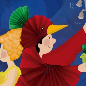 La petita flauta màgica #2 La prèvia d&#039;El Petit Liceu