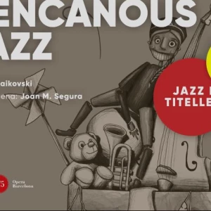Un cop d&#039;ull al projecte educatiu: Trencanous-jazz