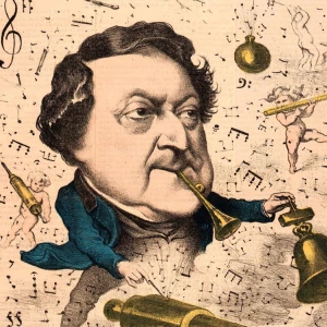 Rossini per Víctor Garcia de Gomar