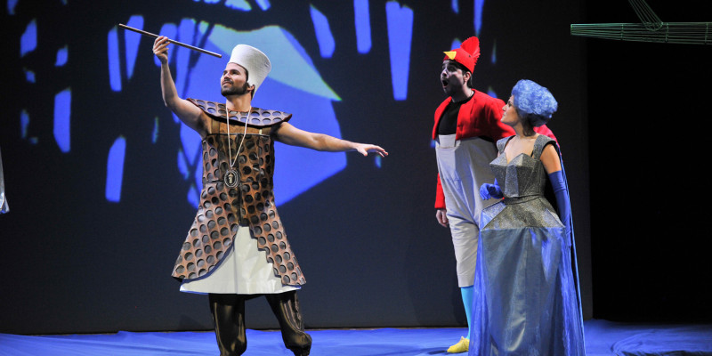 La petita flauta màgica (octubre)