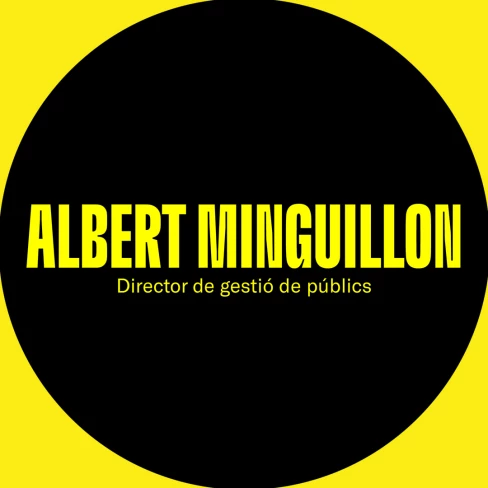 Albert Minguillon, i tu què fas?