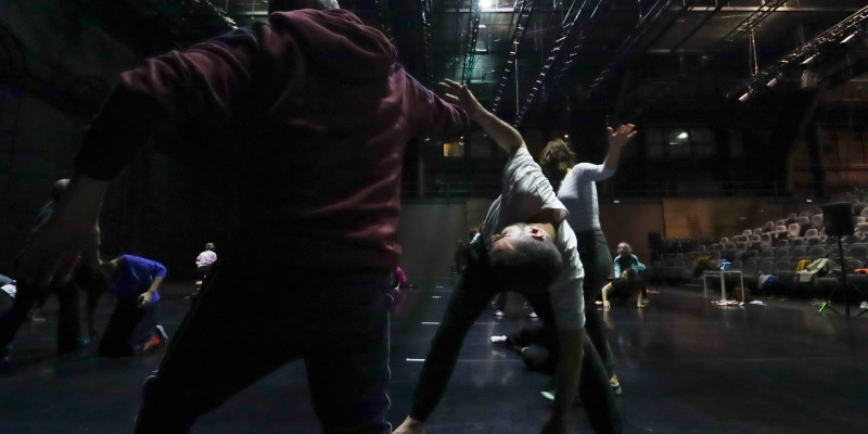 Curs de formació : Qui balla muta (2022-2023)