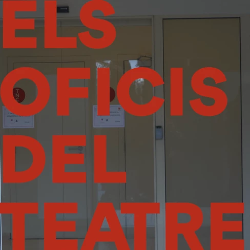 Els oficis del teatre: Arxivera