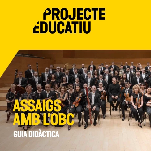 Dossier pedagògic dels Assaigs amb l&#039;OBC