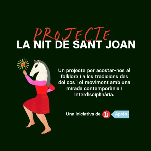 Projecte La nit de Sant Joan