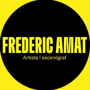 Frederic Amat, i tu què fas?