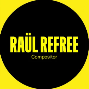 Raül Refree, i tu què fas?
