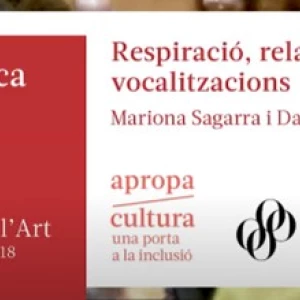 Respiració, relaxació i vocalitzacions 