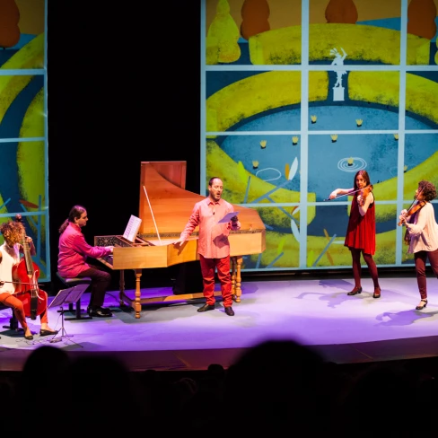 Händel &amp; Friends 