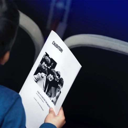 Vine a cantar... The Beatles amb els Sargent Peppers 