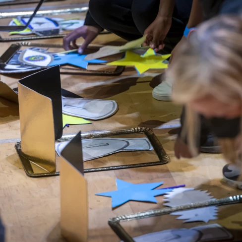 Sessió de formació Tutti Fan Piu i Mamemi...Mozart! 