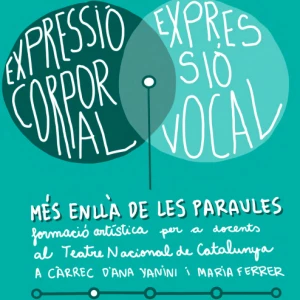 Relatoria gràfica: Més enllà de les paraules - 2a part