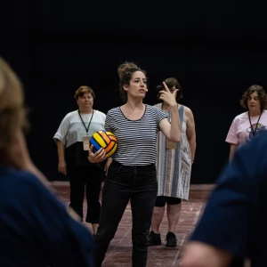 Vídeos del taller de teatre - 2a formació per a docents de laCultivadora