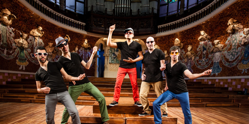 Les músiques del món