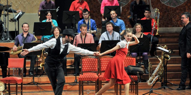 Jazz en viu...swing!