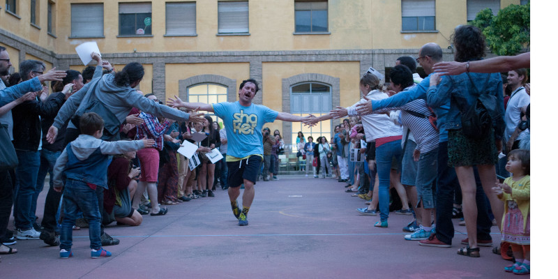 Molar. Espectacle a l'aula
