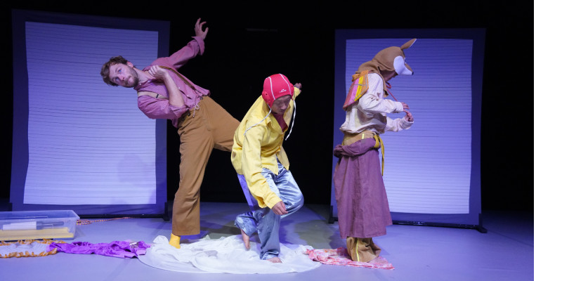 Spiel im spiel/ El joc de jugar