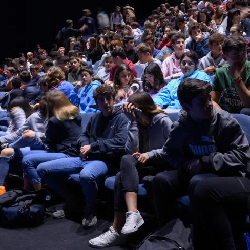 Un dia al TNC: Boira