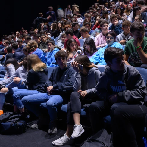 Un dia al TNC: Tarsius